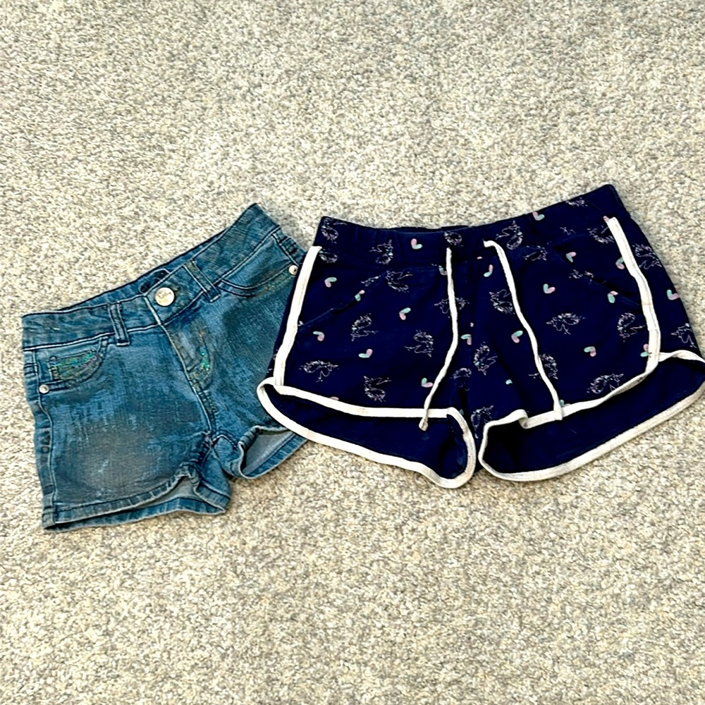Justice Bundle of 2 Shorts